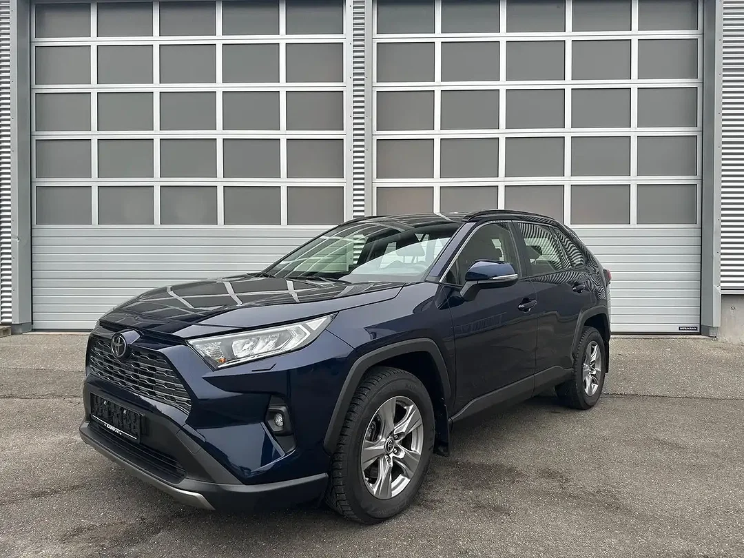 Toyota RAV 4 - Afbeelding 1