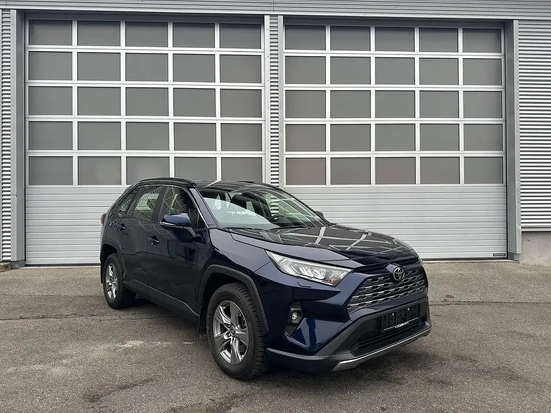 Toyota RAV 4 - Thumbnail 4