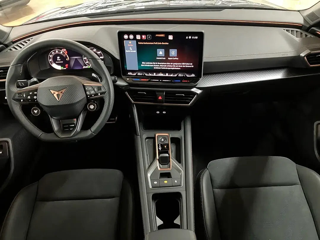 CUPRA Leon 1.5 eTSI Matrix LED Sportstourer - Thumbnail 9