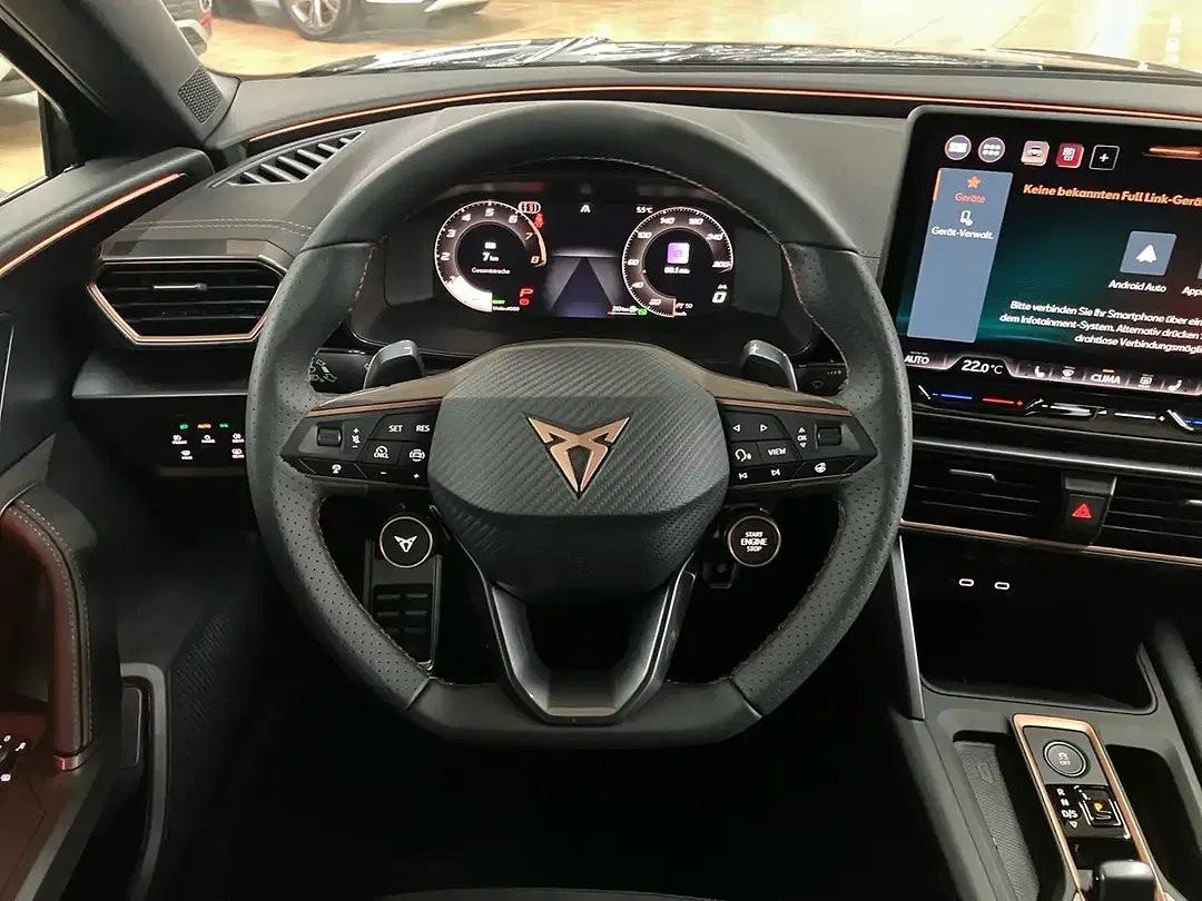 CUPRA Leon 1.5 eTSI Matrix LED Sportstourer - Thumbnail 11