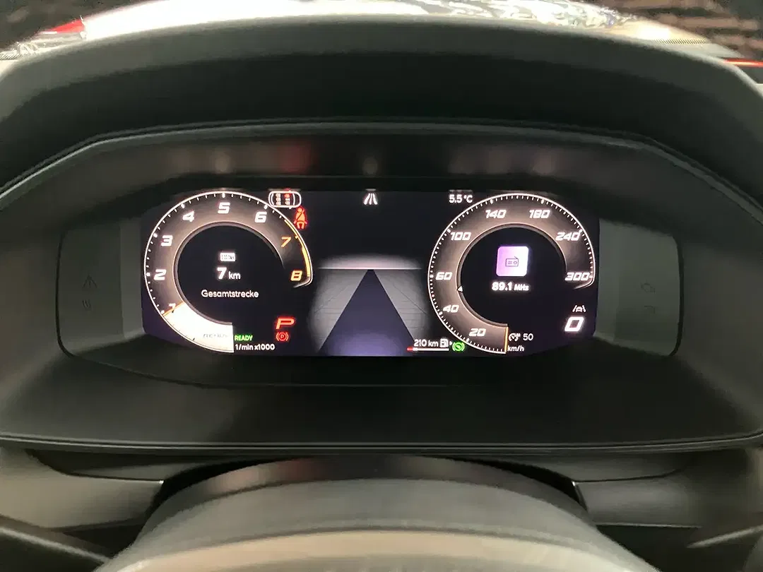 CUPRA Leon 1.5 eTSI Matrix LED Sportstourer - Thumbnail 12