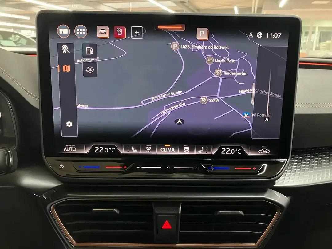 CUPRA Leon 1.5 eTSI Matrix LED Sportstourer - Thumbnail 13