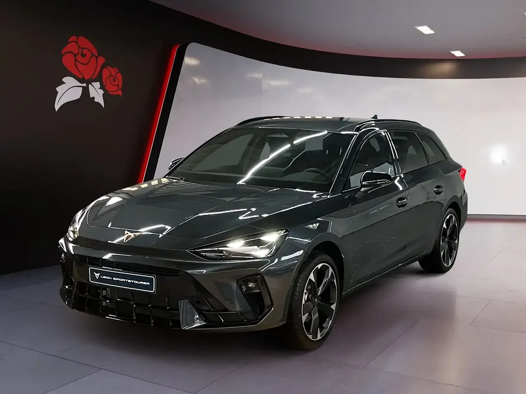 CUPRA Leon 1.5 eTSI Matrix LED Sportstourer - Afbeelding 1