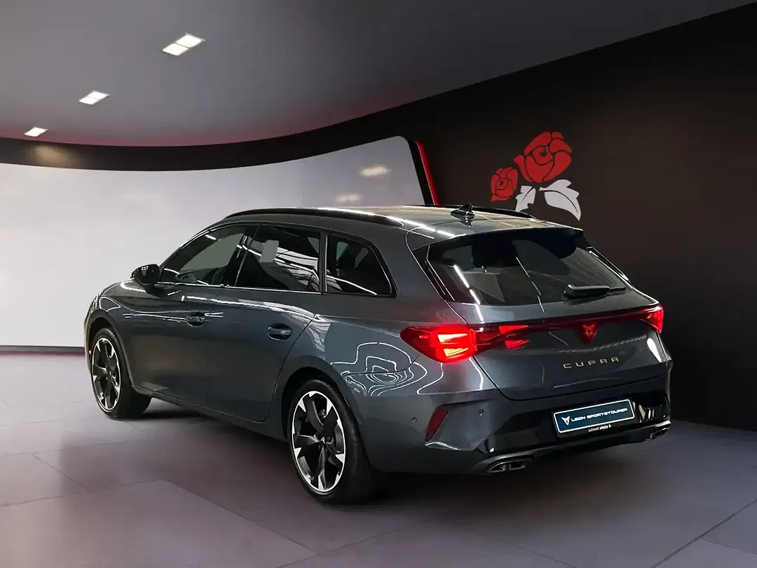 CUPRA Leon 1.5 eTSI Matrix LED Sportstourer - Thumbnail 3
