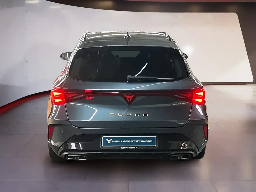 CUPRA Leon 1.5 eTSI Matrix LED Sportstourer - Thumbnail 4