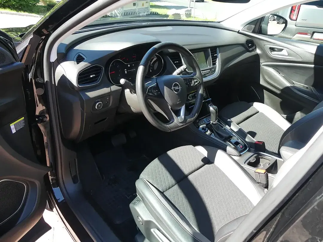 Opel Grandland X 1.2 - Thumbnail 12