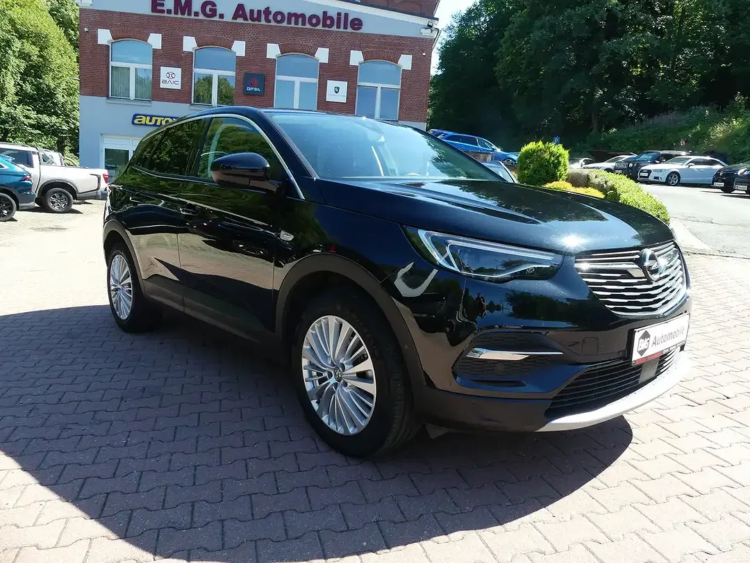 Opel Grandland X 1.2 - Thumbnail 3