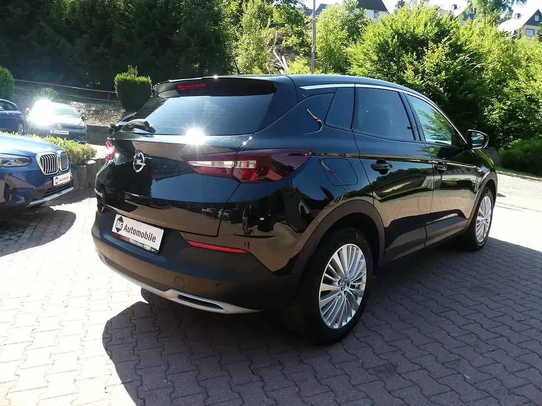 Opel Grandland X 1.2 - Thumbnail 5
