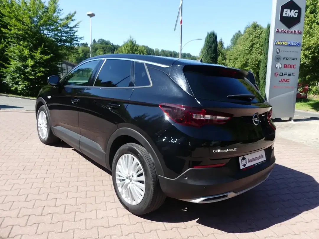 Opel Grandland X 1.2 - Thumbnail 7
