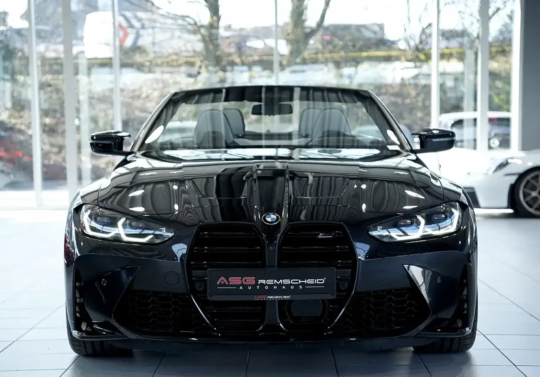 BMW M4 Competition Convertible - foto 2