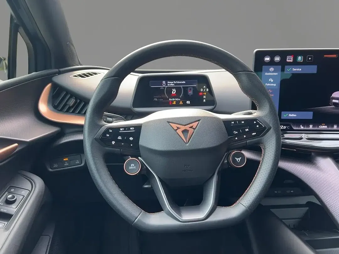 CUPRA Tavascan Endurance - Thumbnail 10