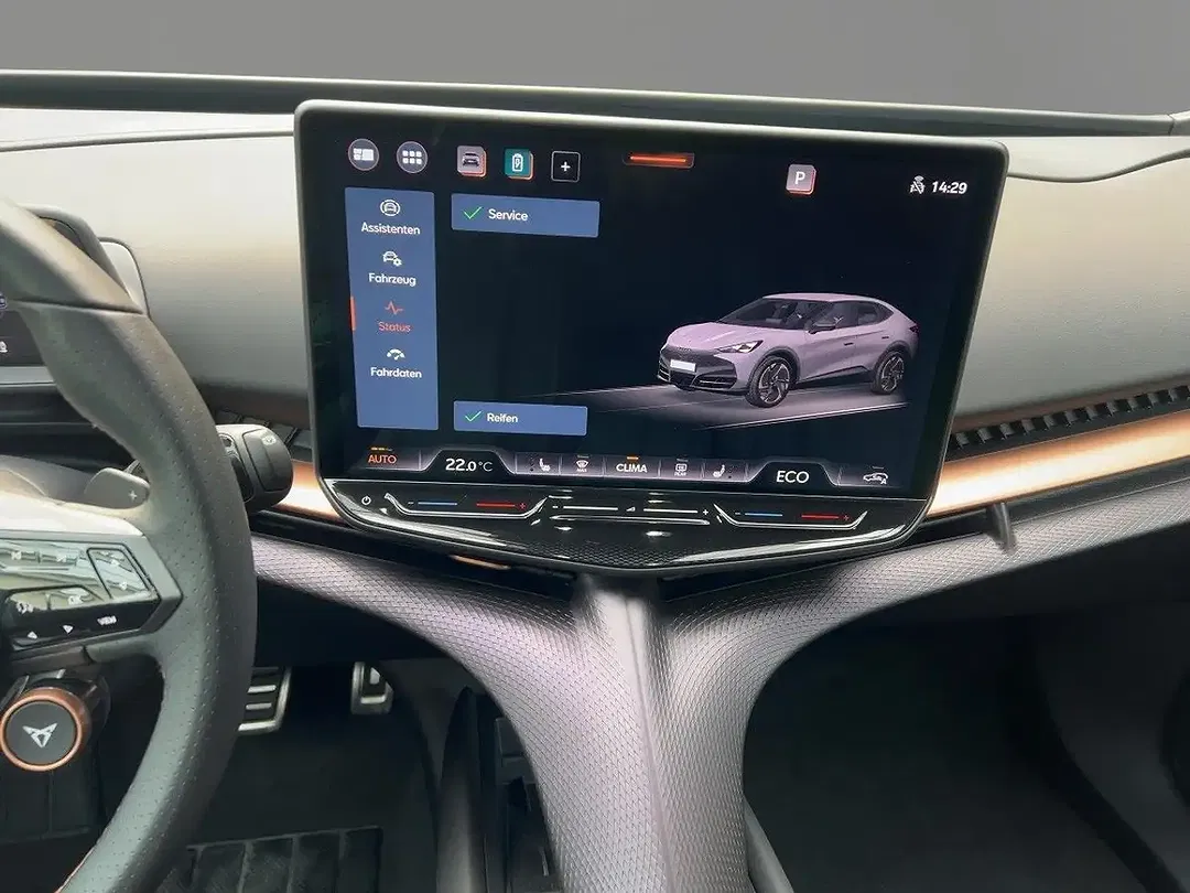 CUPRA Tavascan Endurance - Thumbnail 11