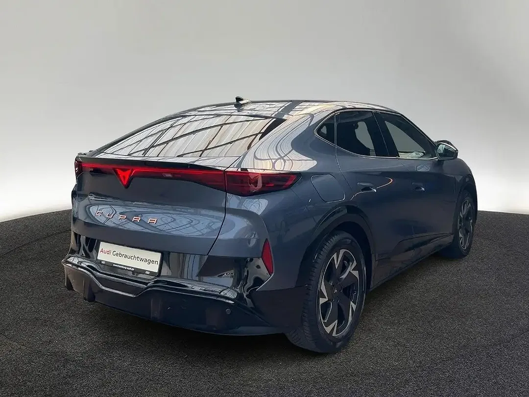 CUPRA Tavascan Endurance - Thumbnail 4