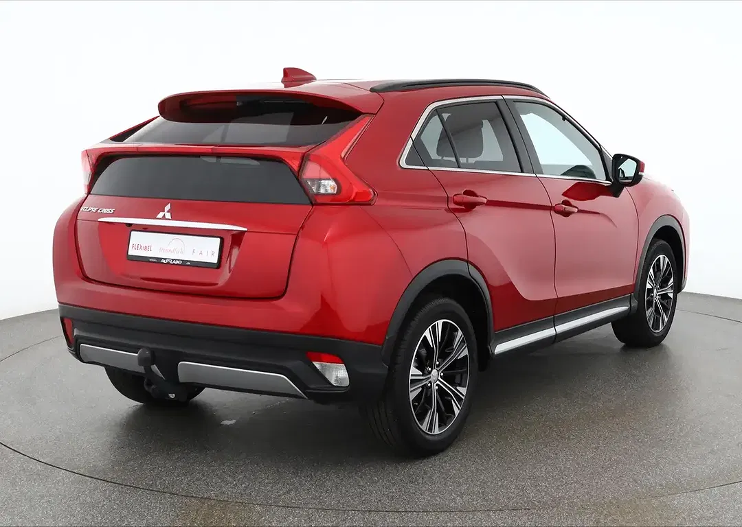Mitsubishi Eclipse Cross 1.5 T-MIVEC AUT - Thumbnail 4