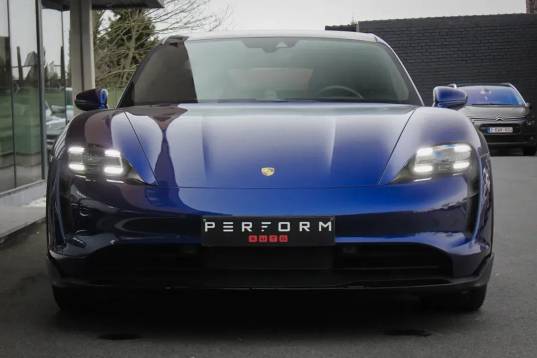 Porsche Taycan 4 Cross Turismo - foto 2