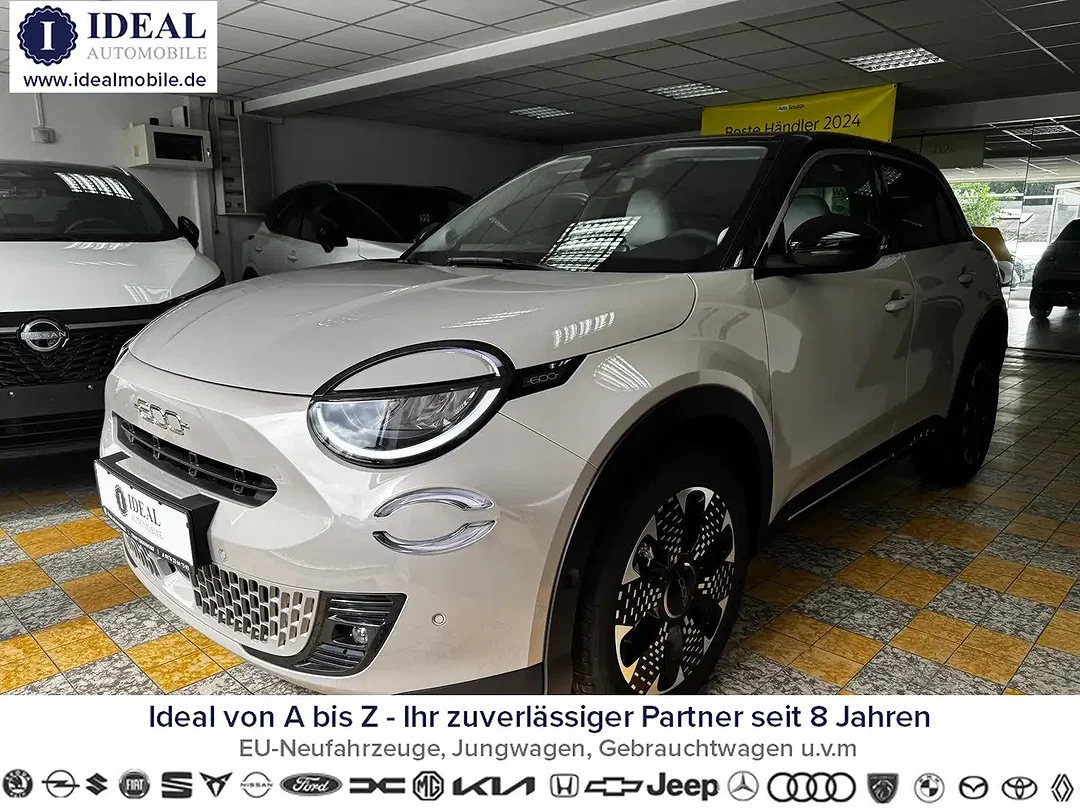 Fiat 600 1.2 MHEV La Prima - Afbeelding 1