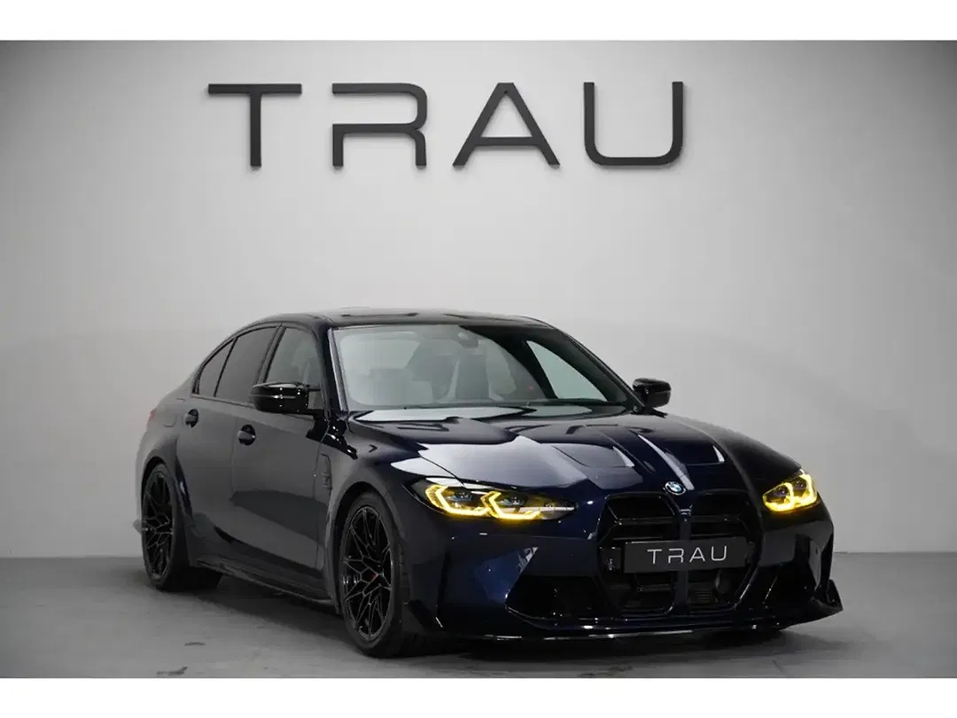 BMW M3 M xDrive Competition - Thumbnail 1