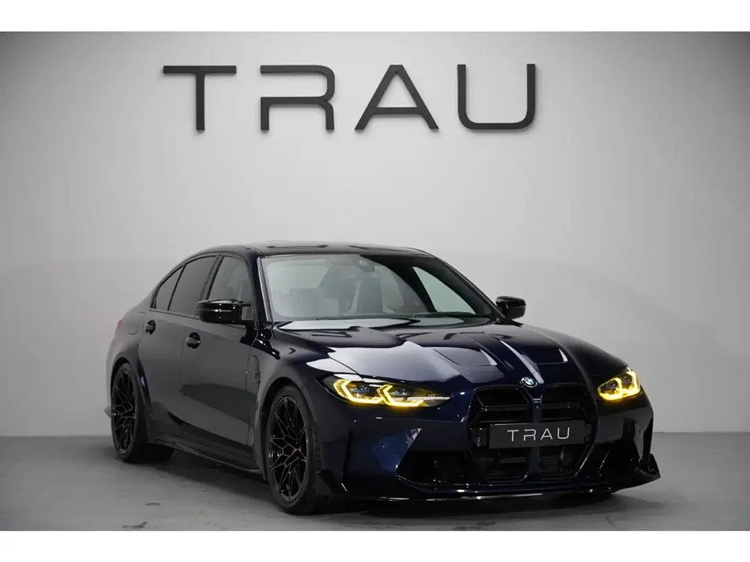 BMW M3 M xDrive Competition - Afbeelding 1