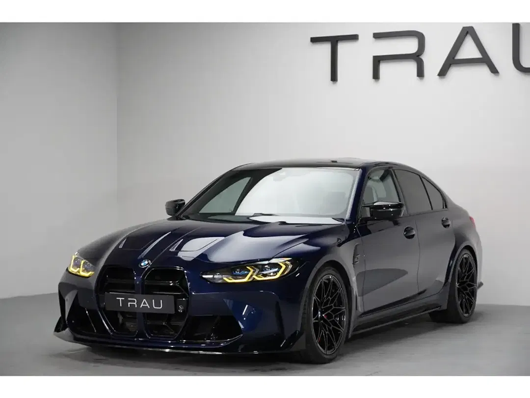 BMW M3 M xDrive Competition - Thumbnail 2