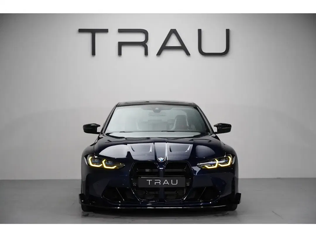 BMW M3 M xDrive Competition - Thumbnail 3