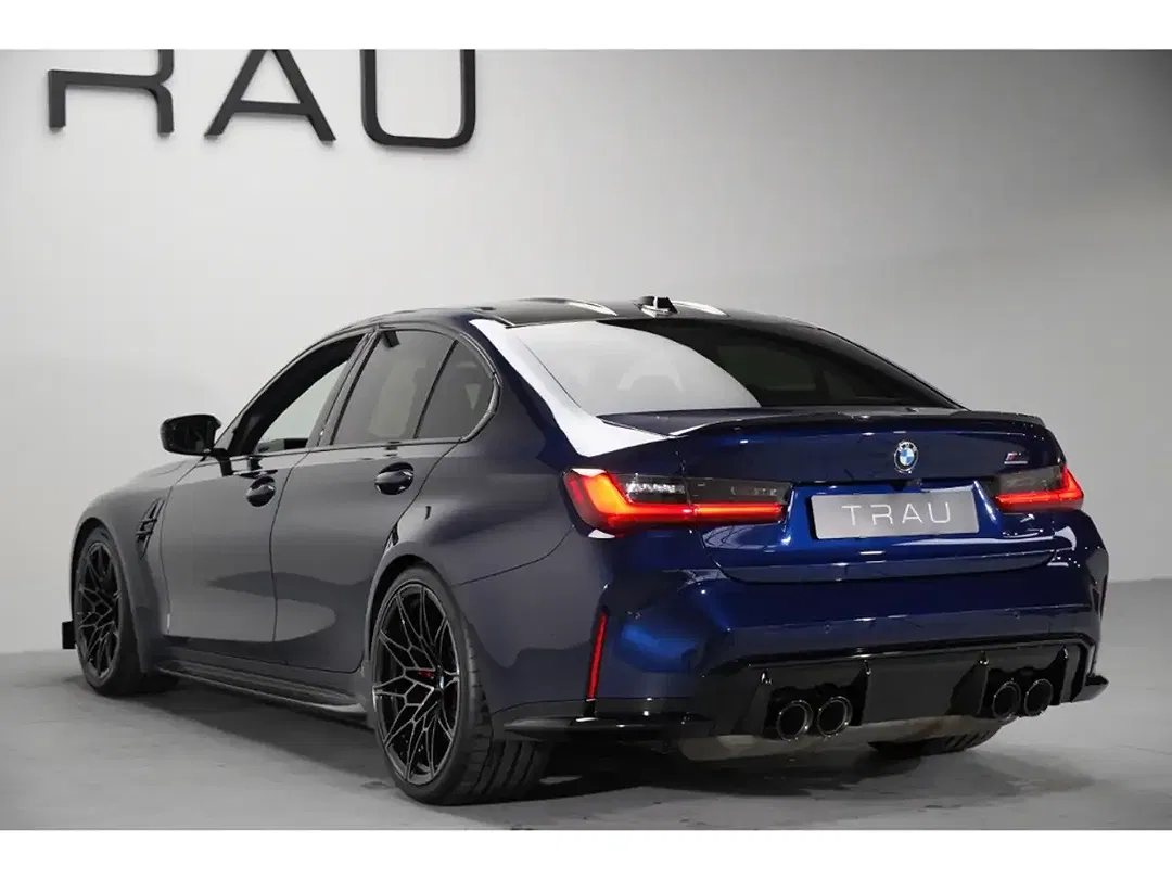 BMW M3 M xDrive Competition - Thumbnail 7