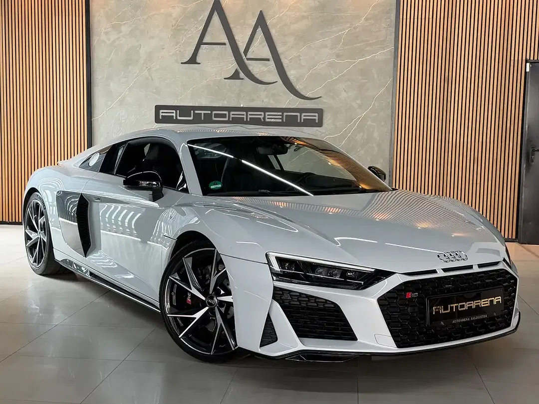 Audi R8 5.2 Coupe - foto 1