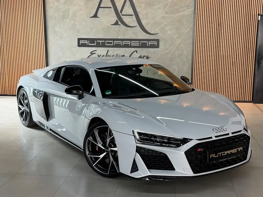Audi R8 5.2 Coupe - foto 2