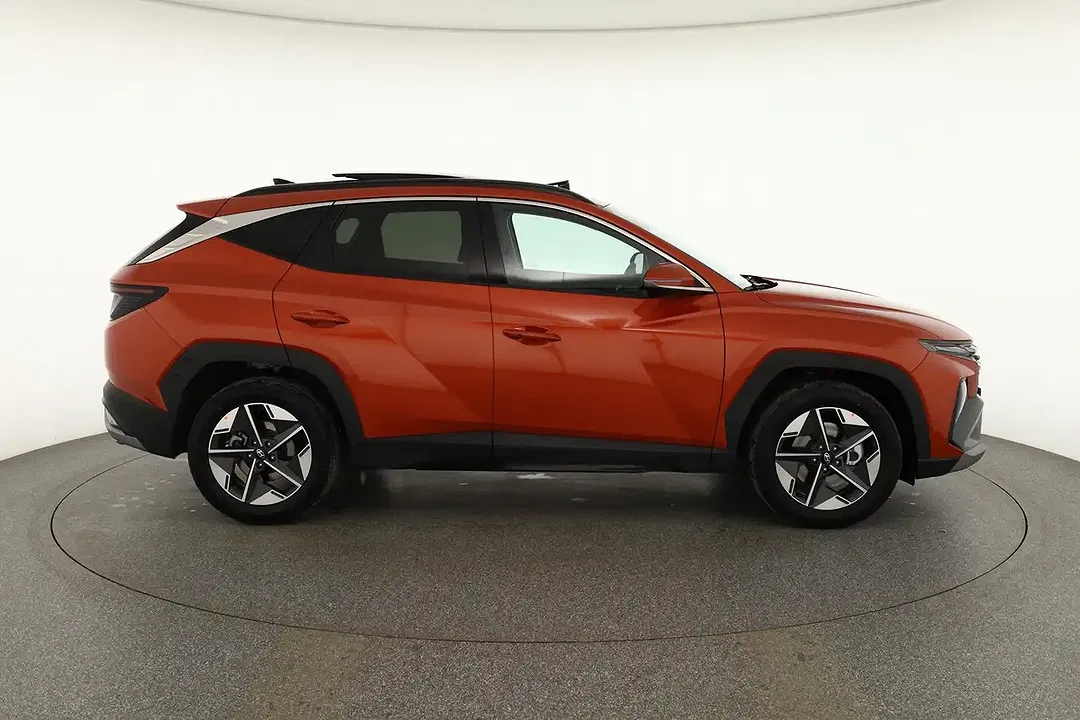 Hyundai TUCSON 1.6 T-GDI AUT - Thumbnail 5