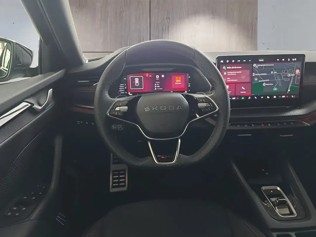 Skoda Octavia 2.0 TSI vRS - Thumbnail 13