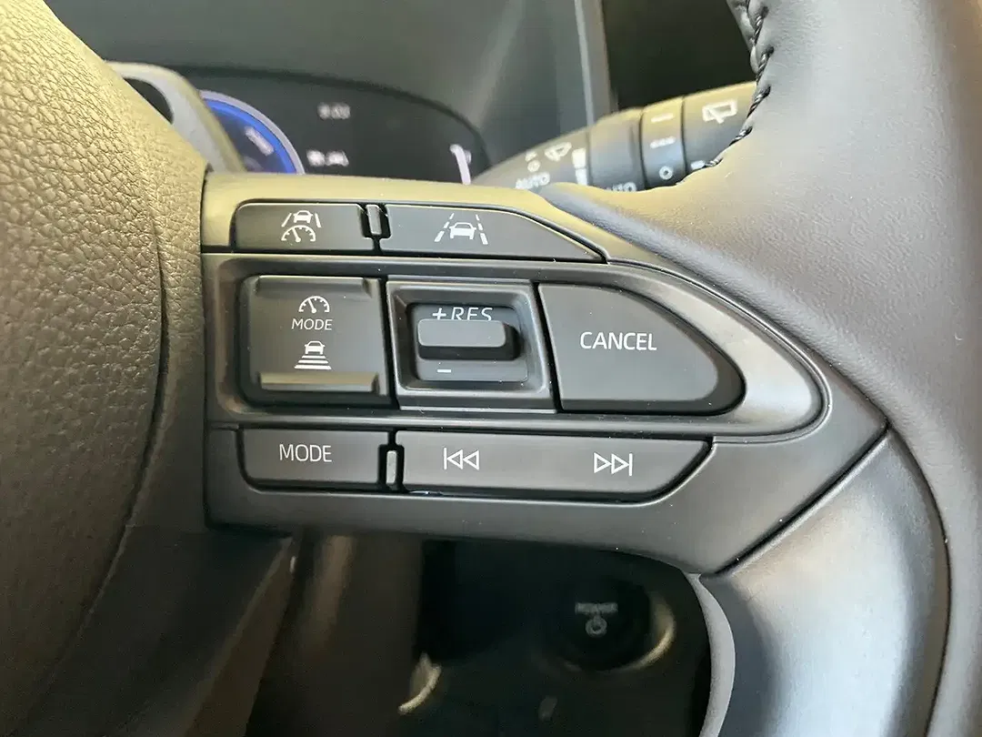Toyota Aygo X 1.5 Hybrid Teamplayer - Thumbnail 16