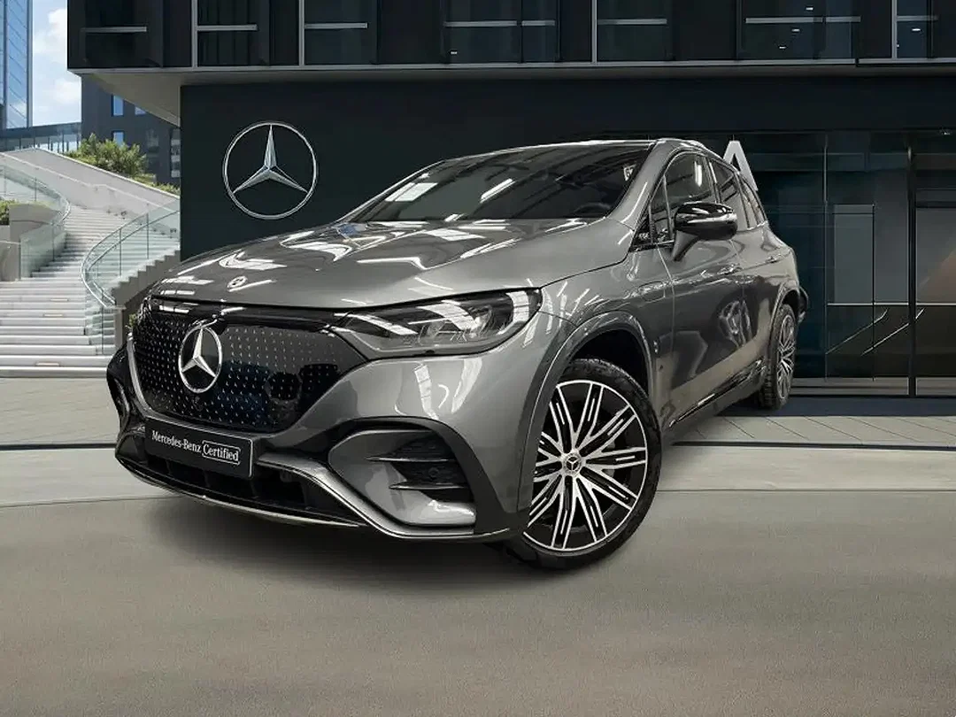 Mercedes-Benz EQE SUV 300 - Afbeelding 1