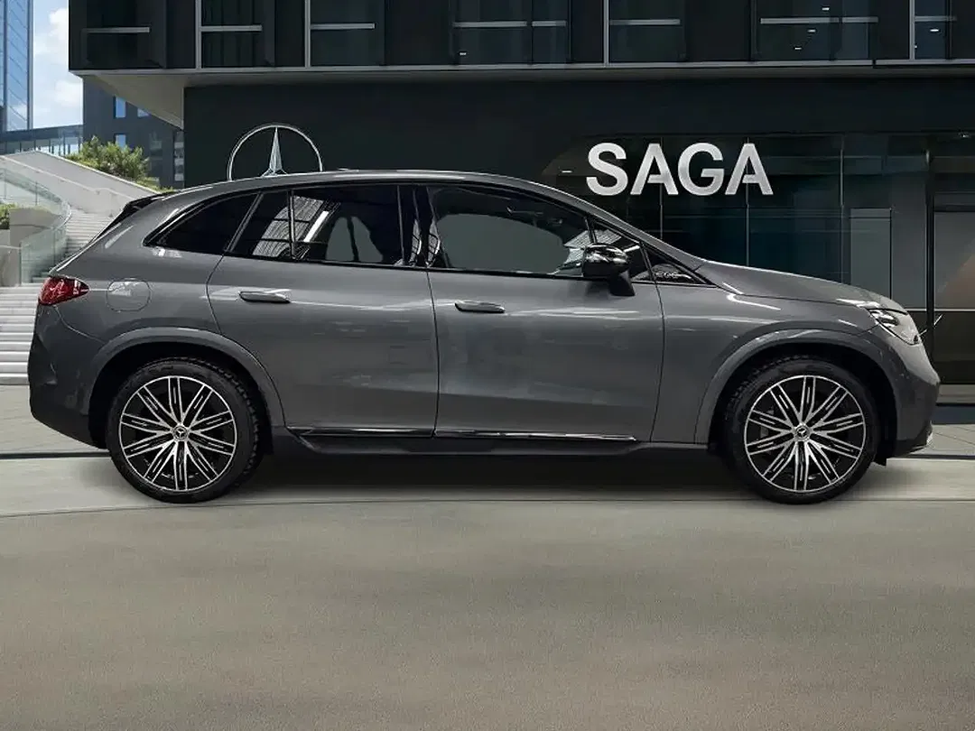 Mercedes-Benz EQE SUV 300 - Thumbnail 5