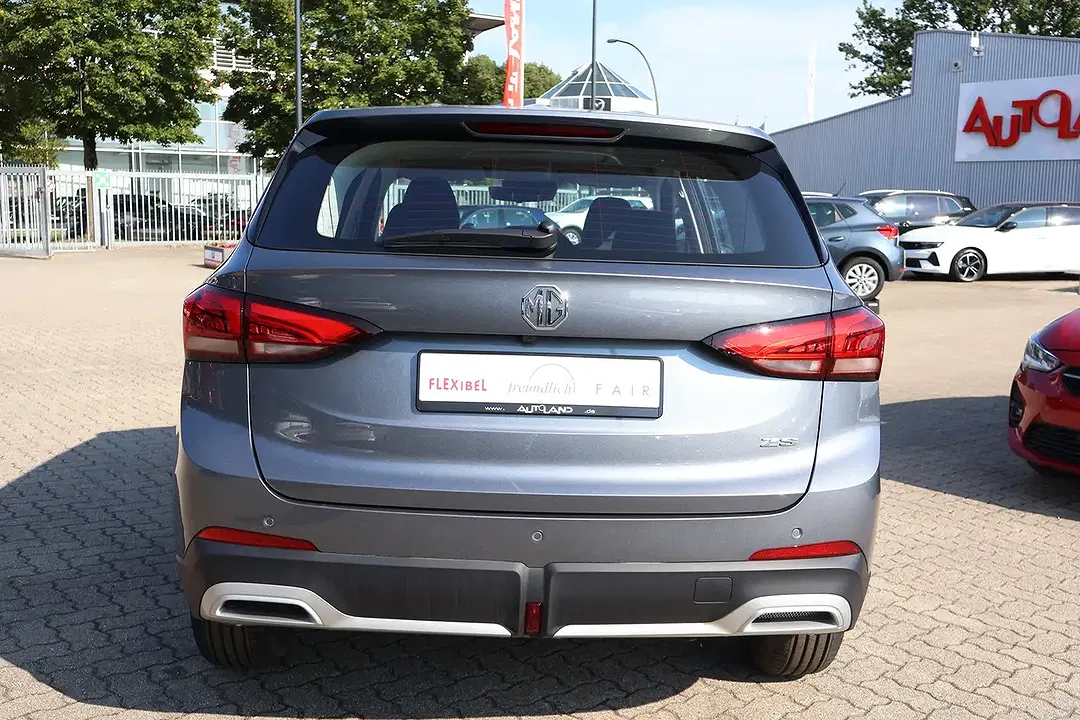 MG ZS 1.5 VTi-Tech Standard - Thumbnail 4