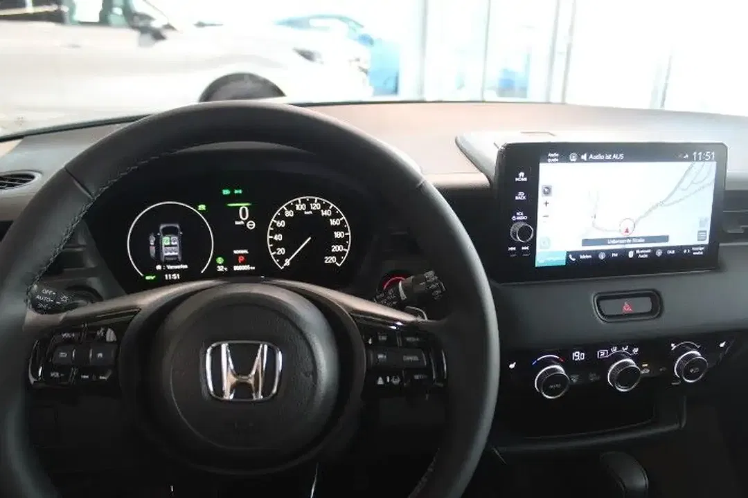 Honda HR-V 1.5 e:HEV Hybrid Elegance - Thumbnail 14