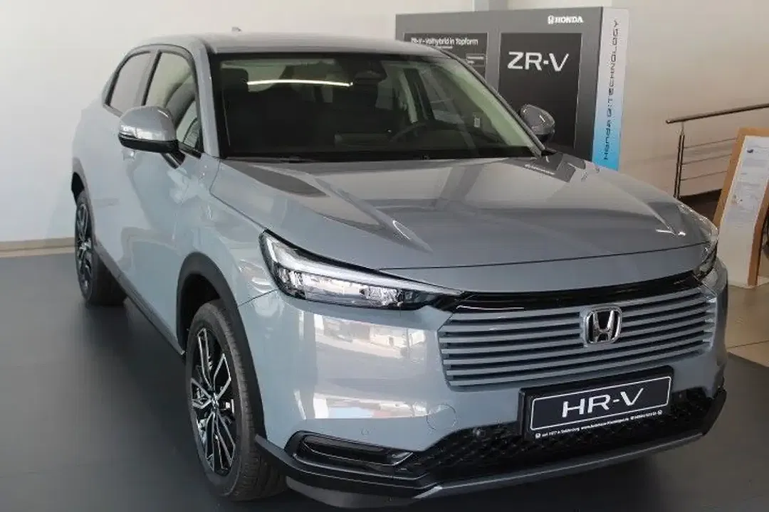Honda HR-V 1.5 e:HEV Hybrid Elegance - Thumbnail 4
