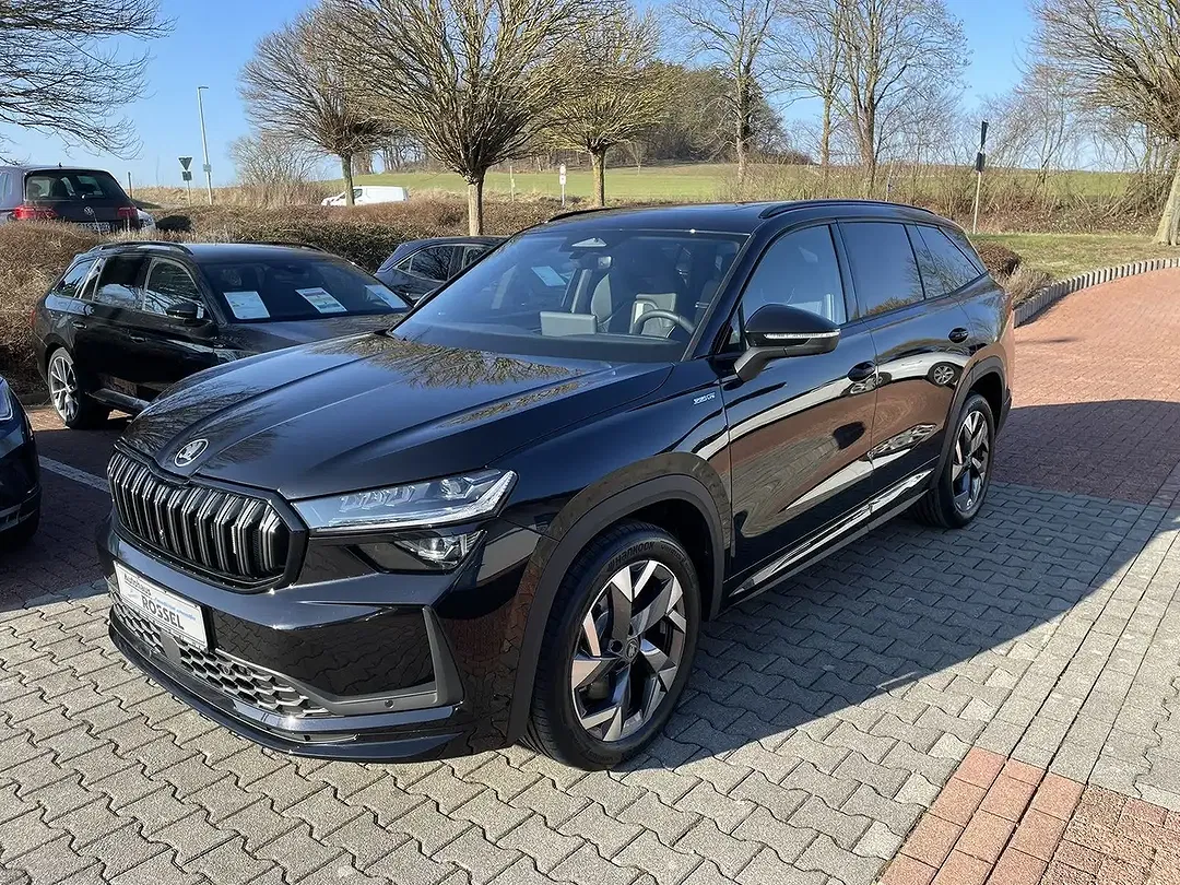 Skoda Kodiaq 1.5 TSI DSG Sportline - Thumbnail 1