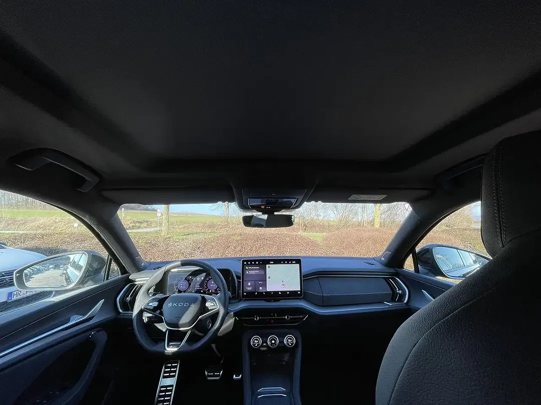 Skoda Kodiaq 1.5 TSI DSG Sportline - Thumbnail 15