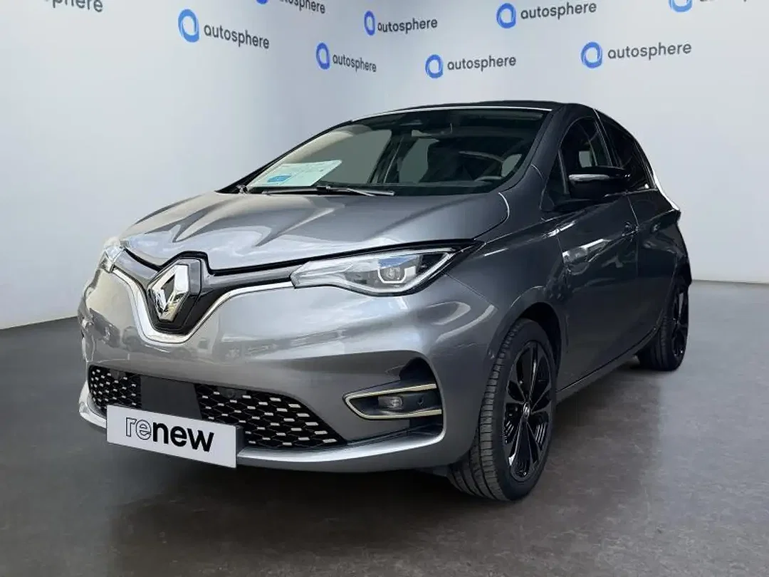 Renault ZOE R135 Iconic - Afbeelding 1