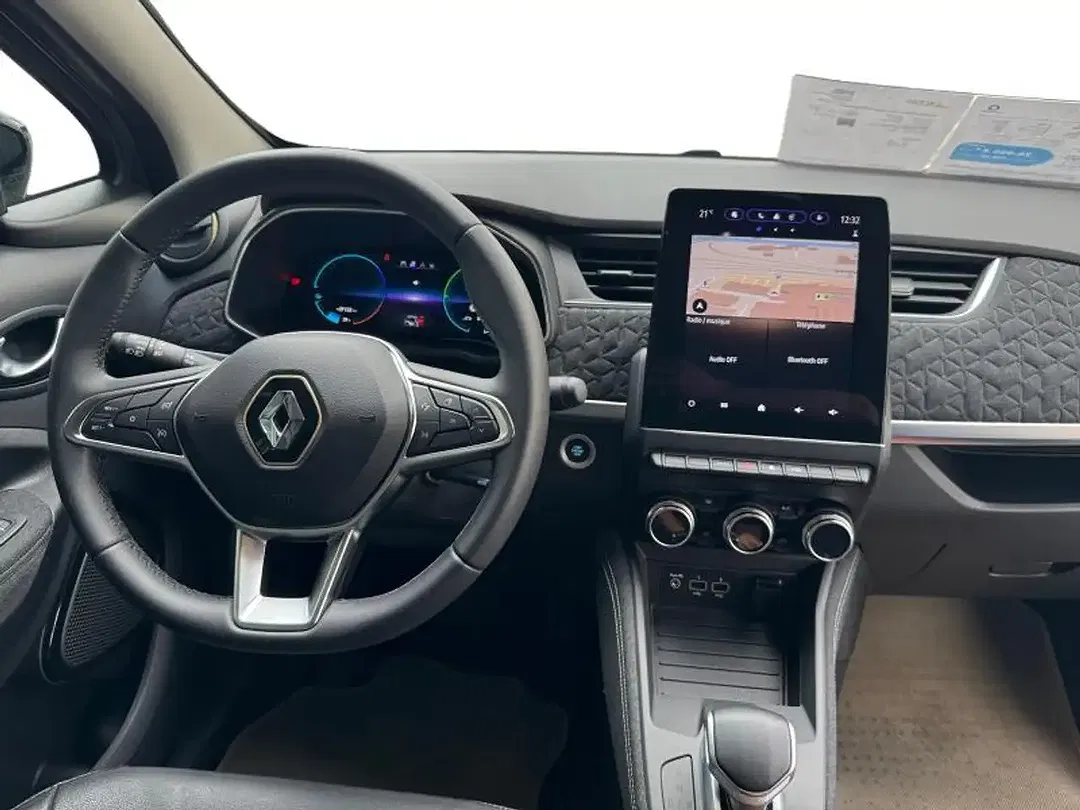 Renault ZOE R135 Iconic - Thumbnail 13