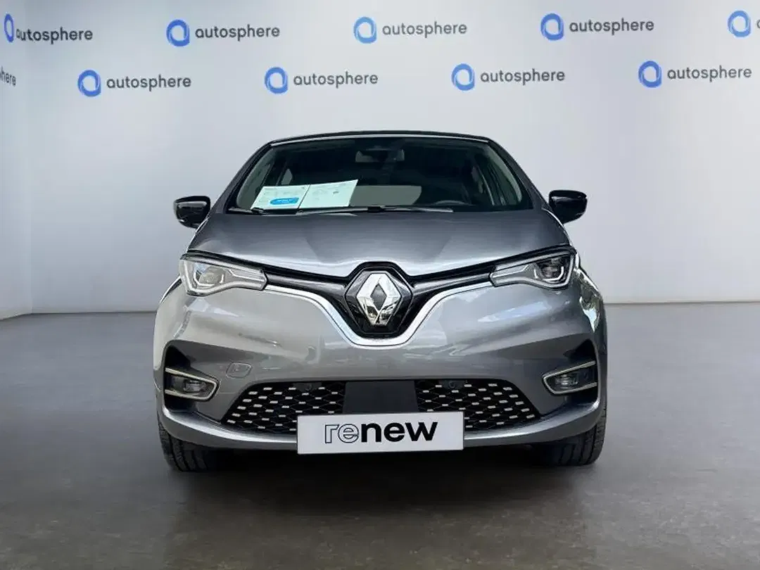 Renault ZOE R135 Iconic - Thumbnail 3