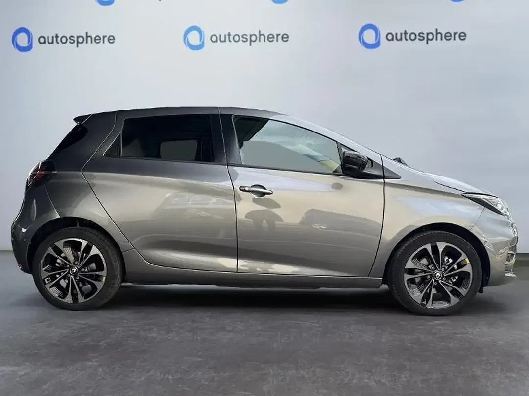 Renault ZOE R135 Iconic - Thumbnail 4