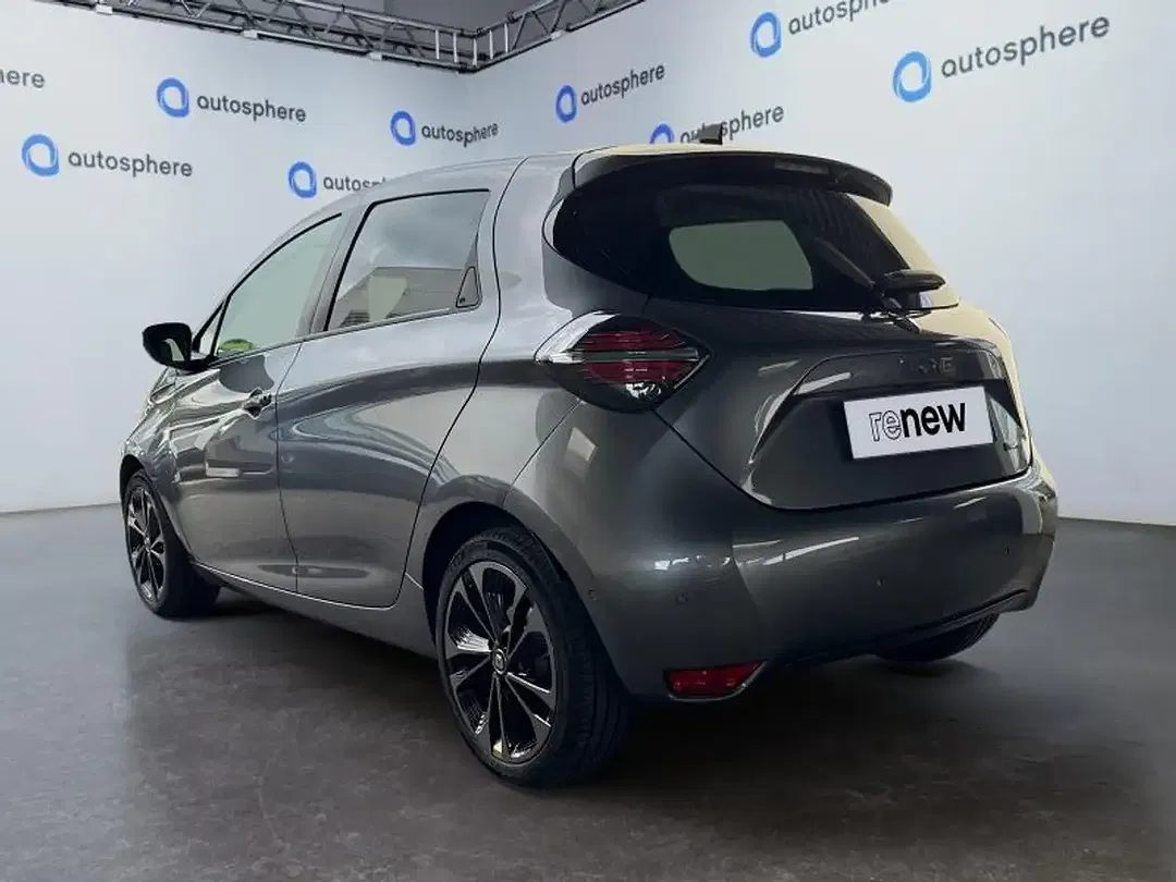 Renault ZOE R135 Iconic - Thumbnail 7