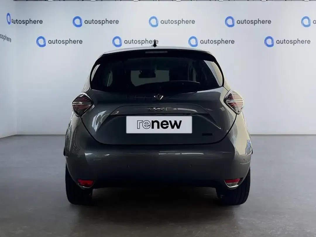 Renault ZOE R135 Iconic - Thumbnail 8