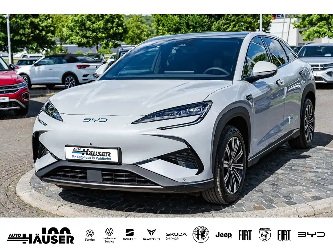 BYD Sealion 7 82.5 kWh Comfort - foto 1
