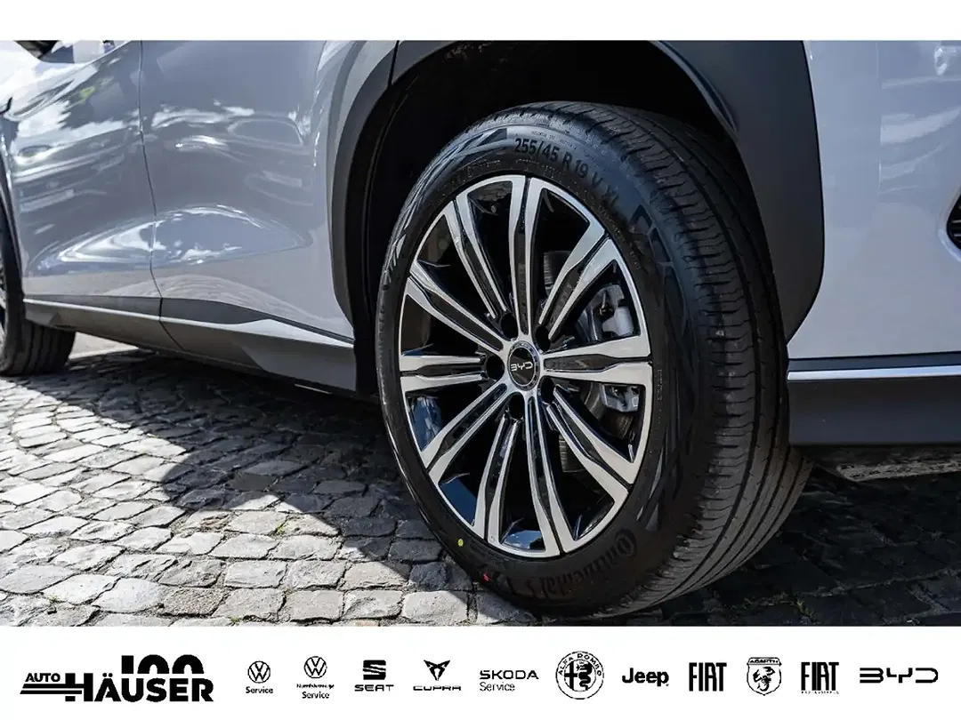 BYD Sealion 7 82.5 kWh Comfort - Thumbnail 9
