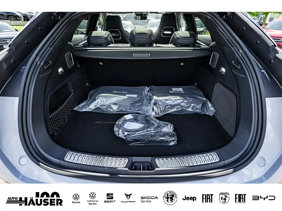 BYD Sealion 7 82.5 kWh Comfort - Thumbnail 10