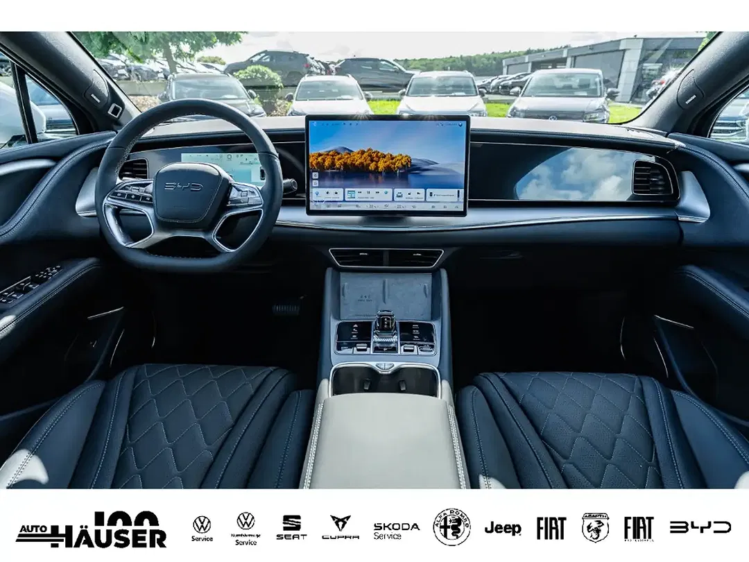 BYD Sealion 7 82.5 kWh Comfort - Thumbnail 19