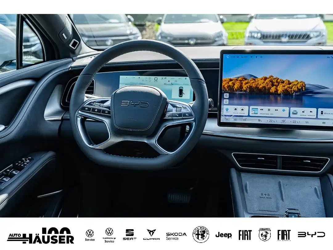 BYD Sealion 7 82.5 kWh Comfort - Thumbnail 20