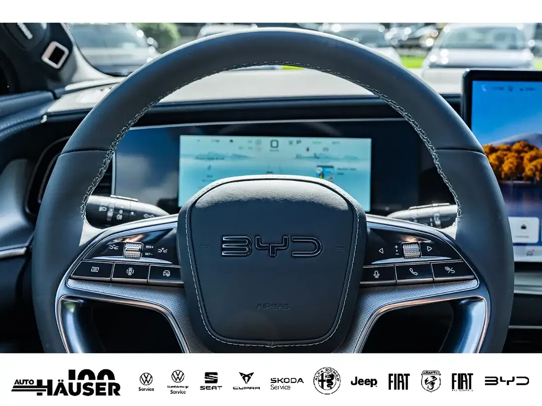 BYD Sealion 7 82.5 kWh Comfort - Thumbnail 27