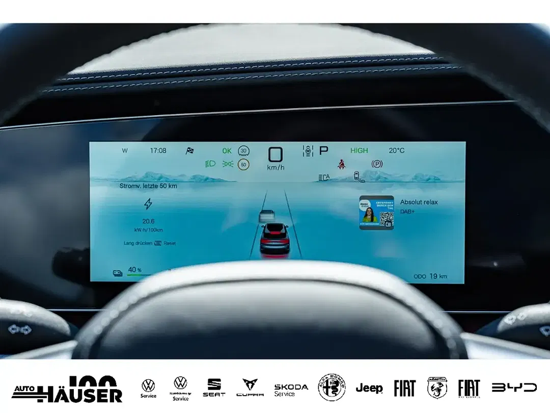 BYD Sealion 7 82.5 kWh Comfort - Thumbnail 28